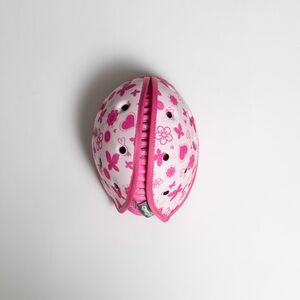Safehead Soft Protective Headgear Helmet | Pink Butterfly